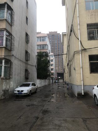 地毯廠宿舍 老城區的居住選擇，優缺點與周邊租房市場淺析