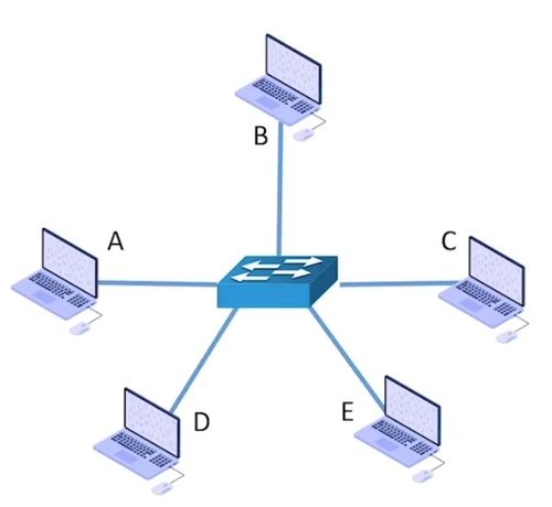 一 ⅰ 交換技術與計算機網絡分類 構建現代數字世界的基石